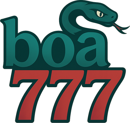 Boa777 Logo